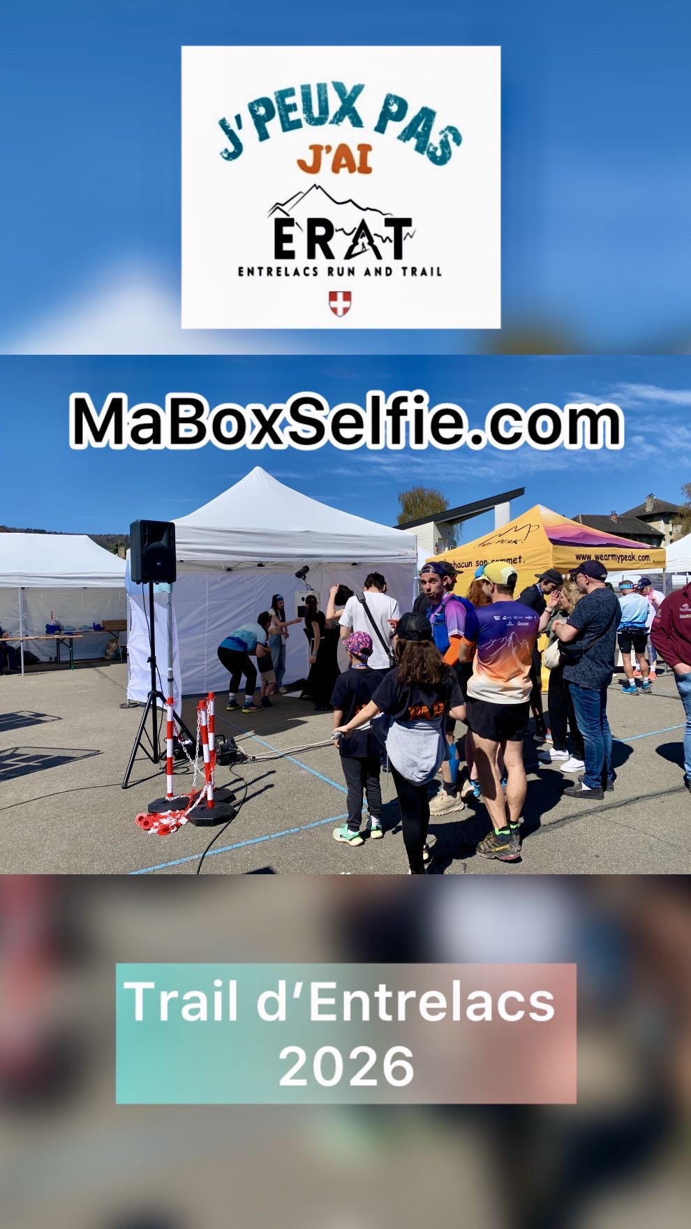 Borne disponible à la location